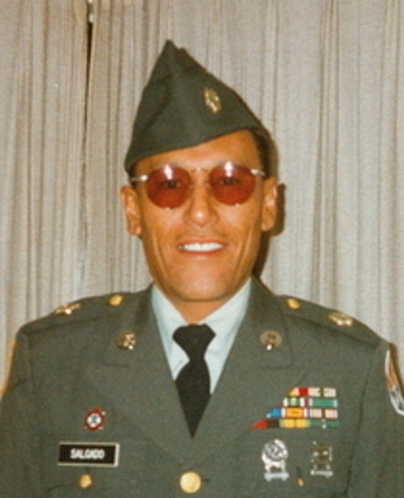 Armando G. Salgado