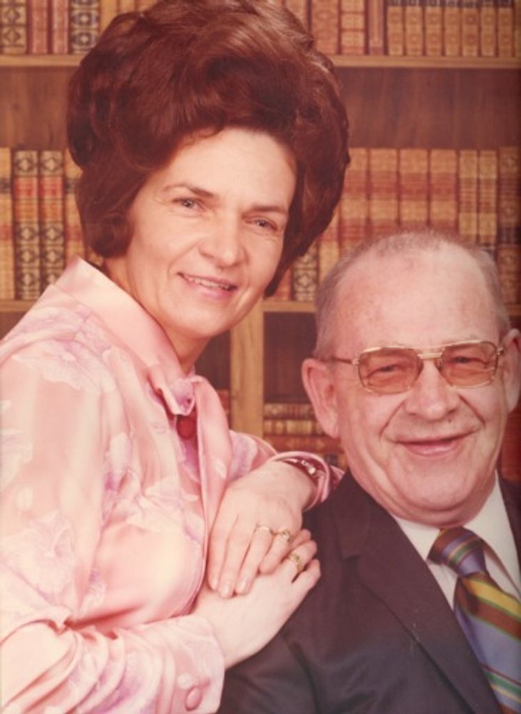 Winifred "Winnie" Case