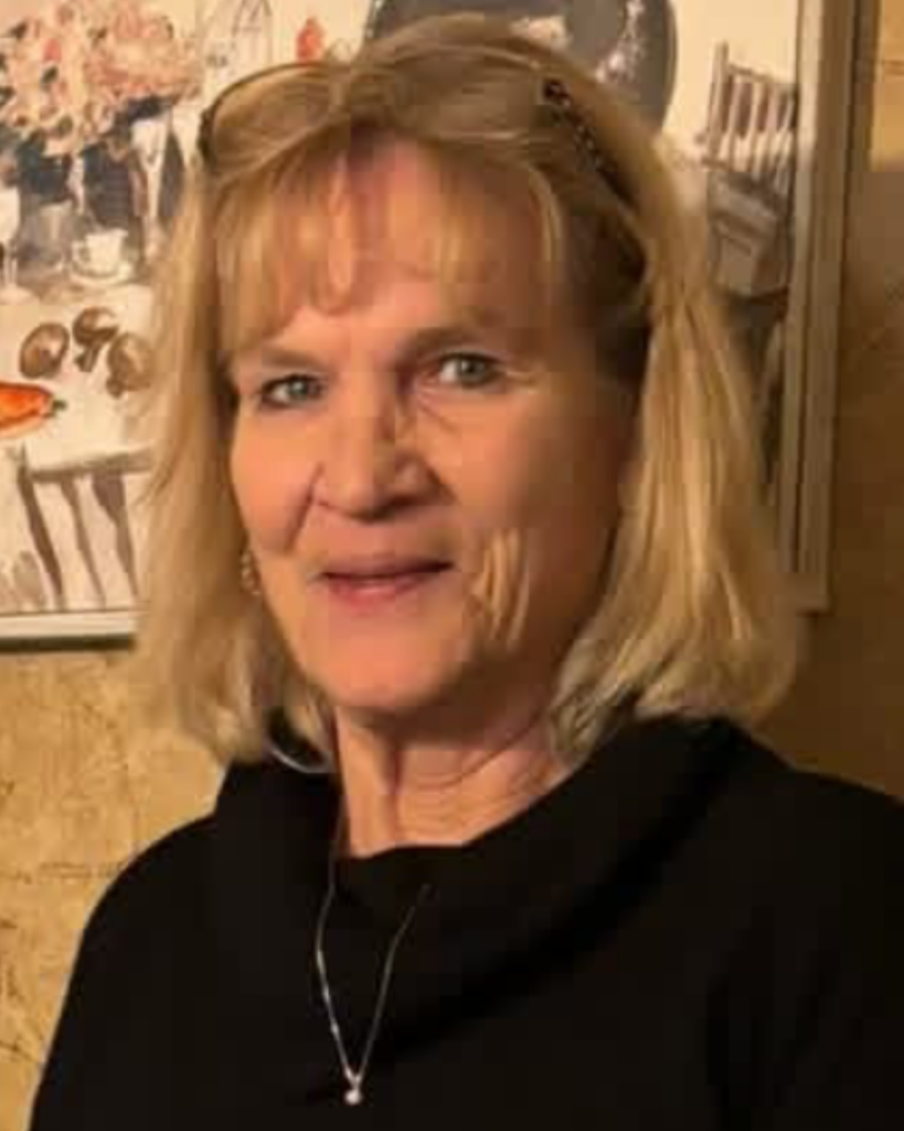 Anita Barham Underwood
