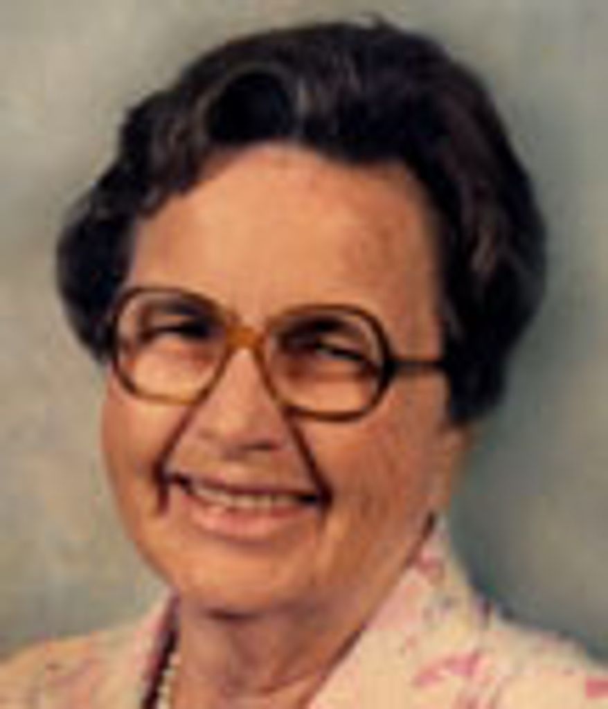 Susie Mae Holland