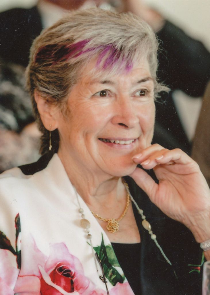 Norma Beckingham