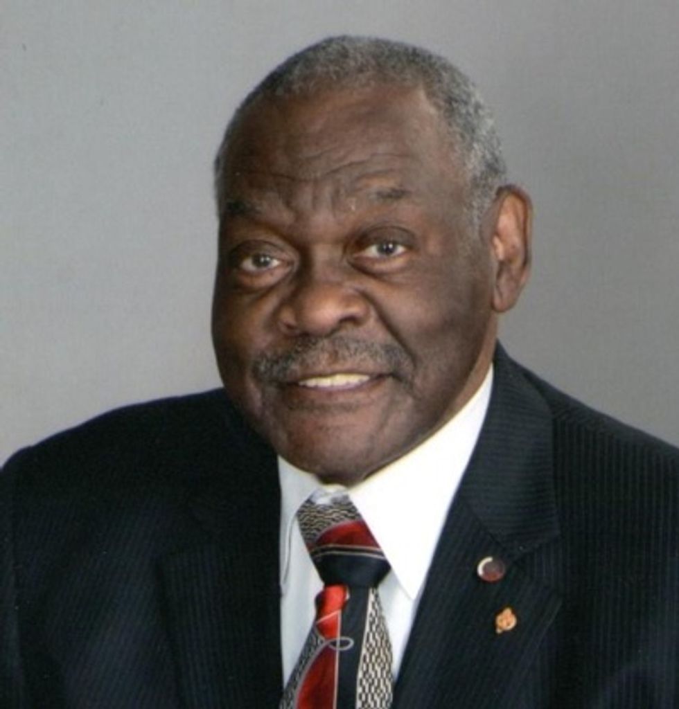 William "Moose" Freeman