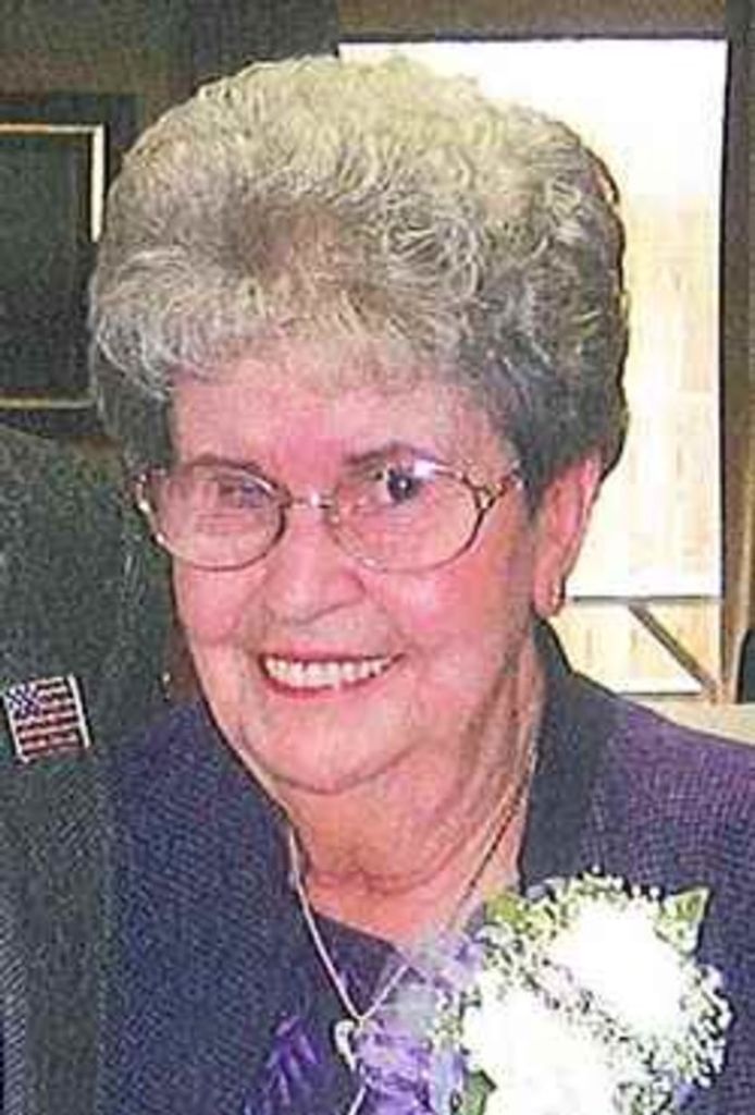 Louise Medlock Johnson