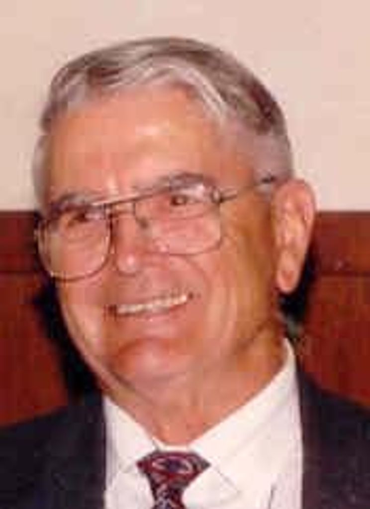 Bernard L. "Bucky" Gmeinder Profile Photo