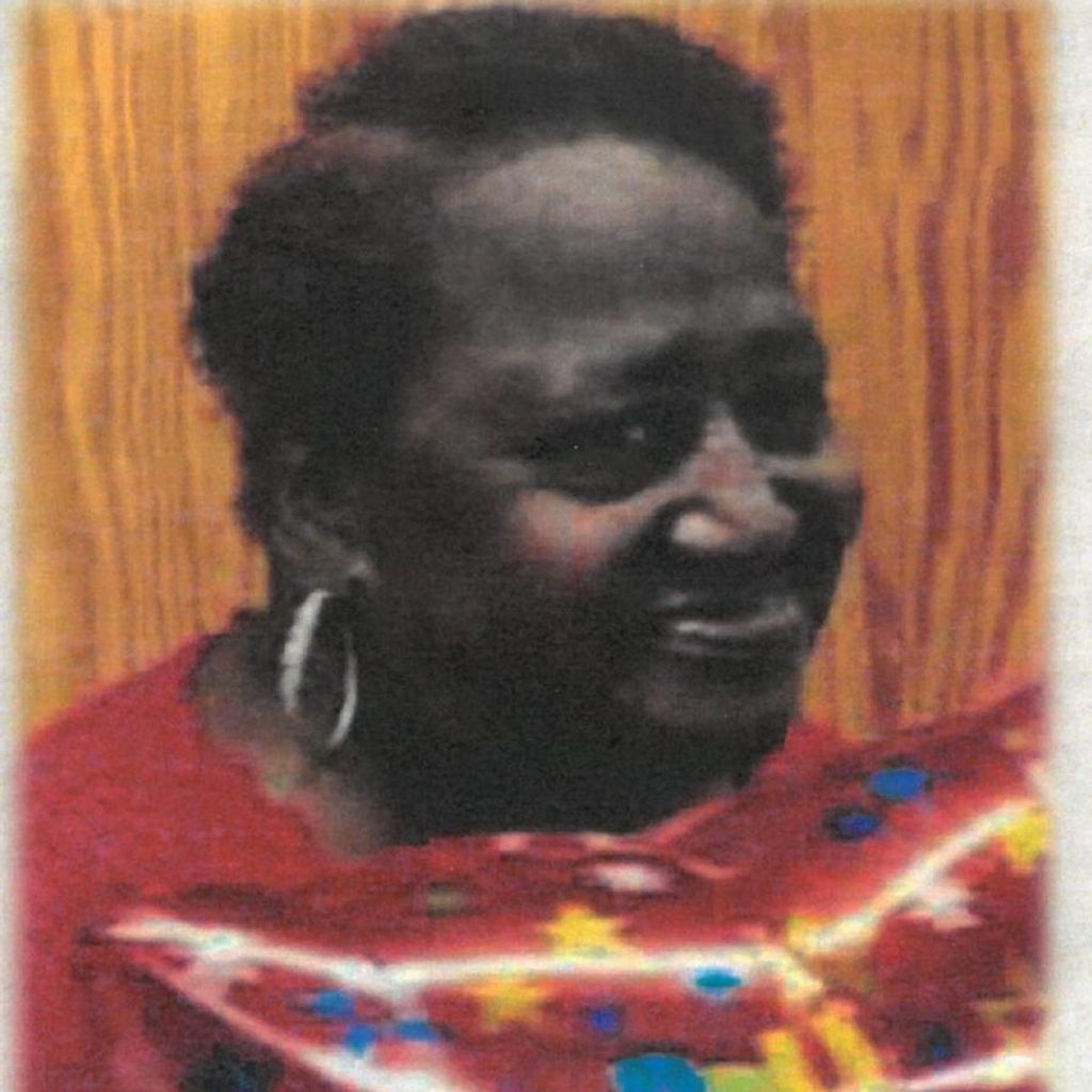 Mrs. Elease Brown Wilson