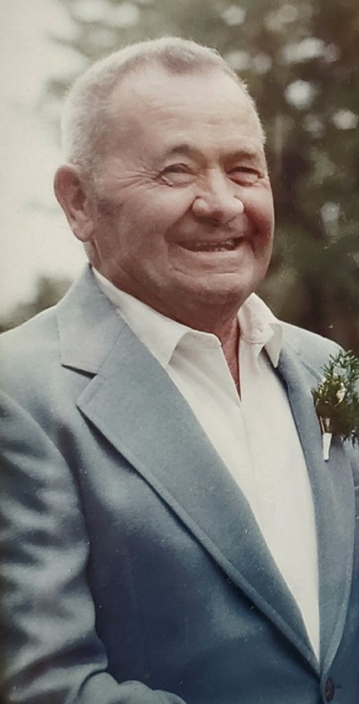 Frederick Tracy Blessing Profile Photo