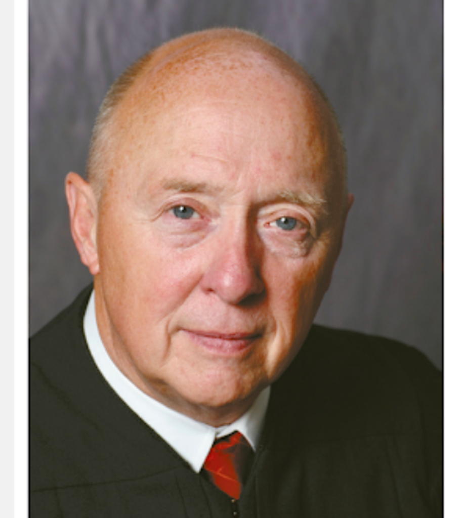 Hon. Stephen F. Huff