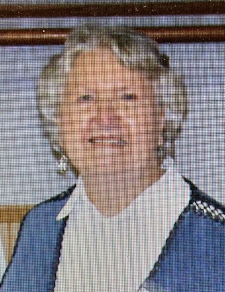 Arvina Jo Mitchell