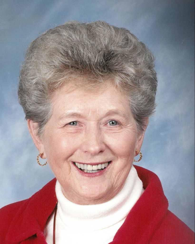 Mary Hilda Thorne Tant