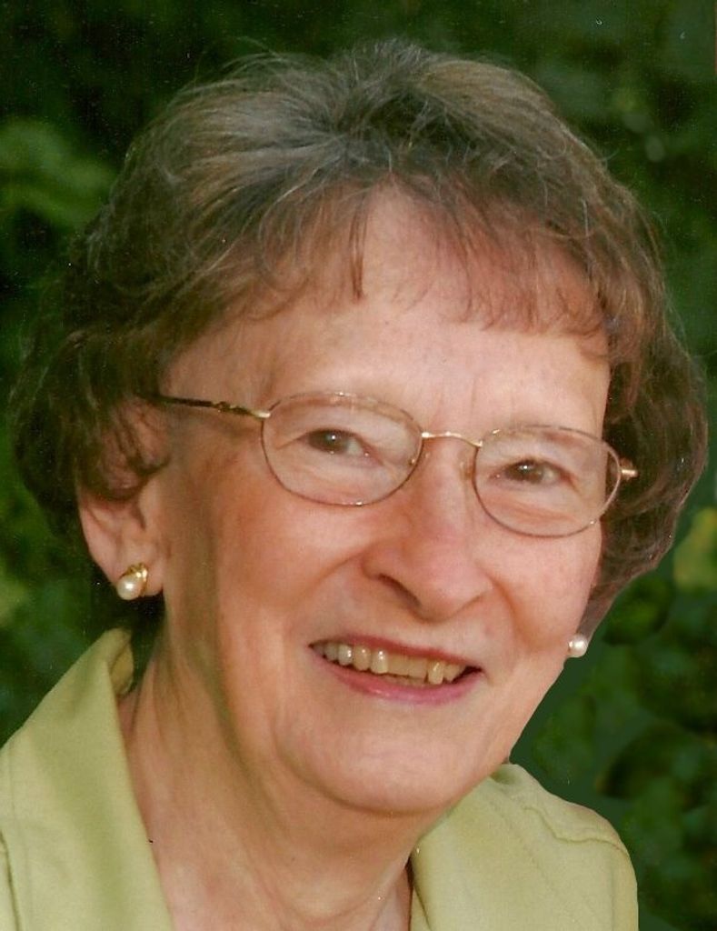 Glenda Mae Hanson
