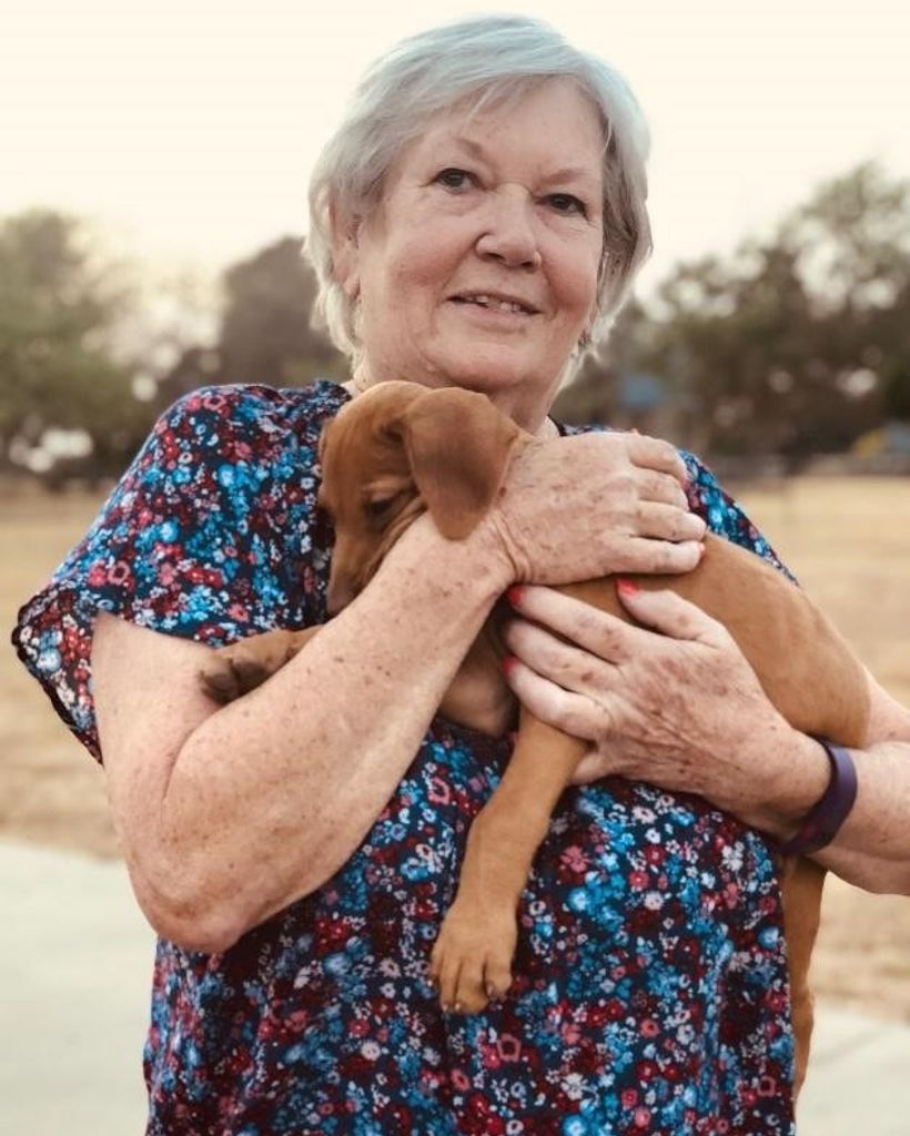 Dolores Ann Morgan