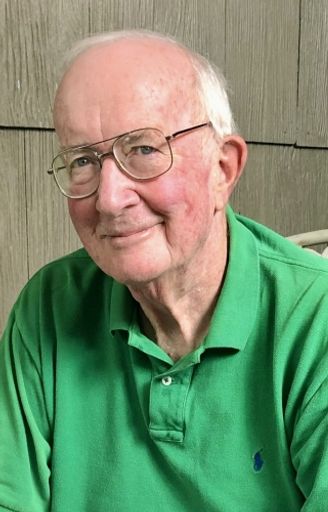 John M McGee's obituary image