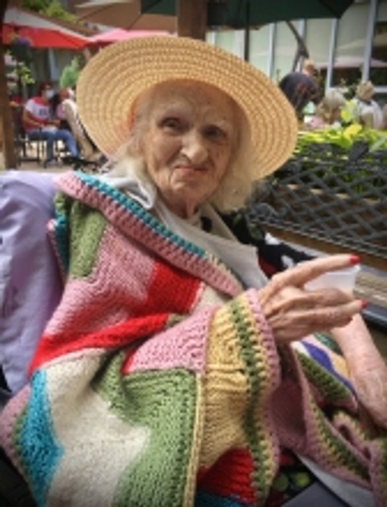 Phyllis Louise Busby