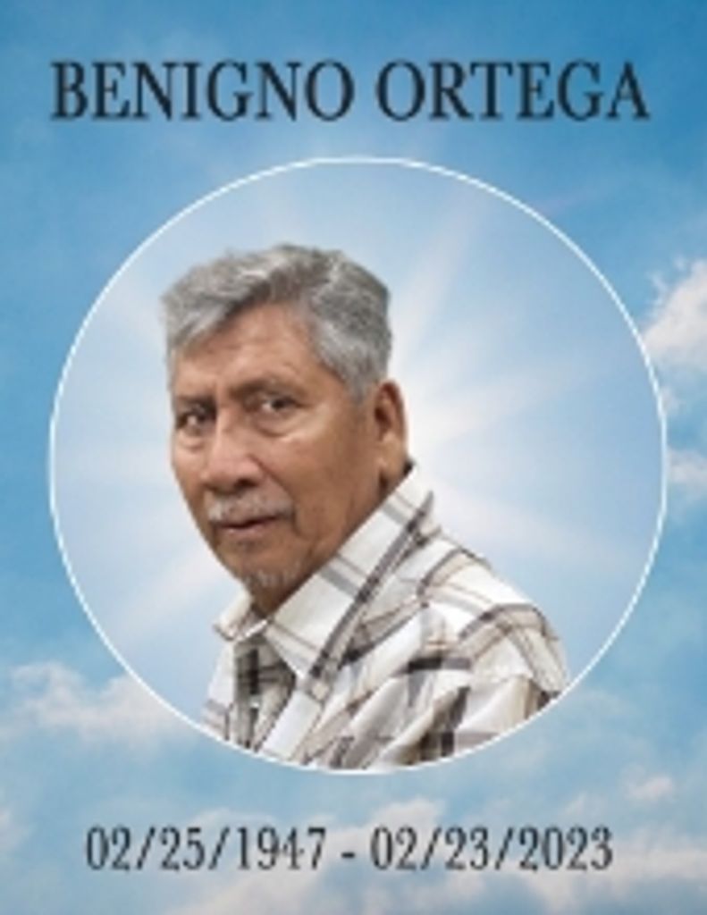 Benigno Soto Ortega