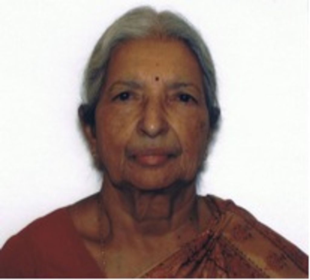 Rajamma G. Nair