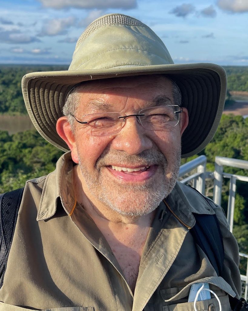 Dr. Ralph Carl Kolbeck