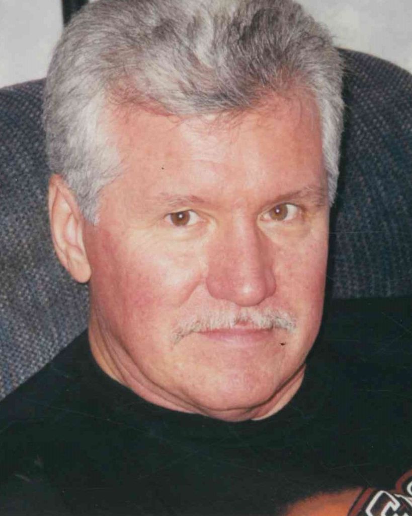 Richard “Mark” Gaines (Paw) Profile Photo