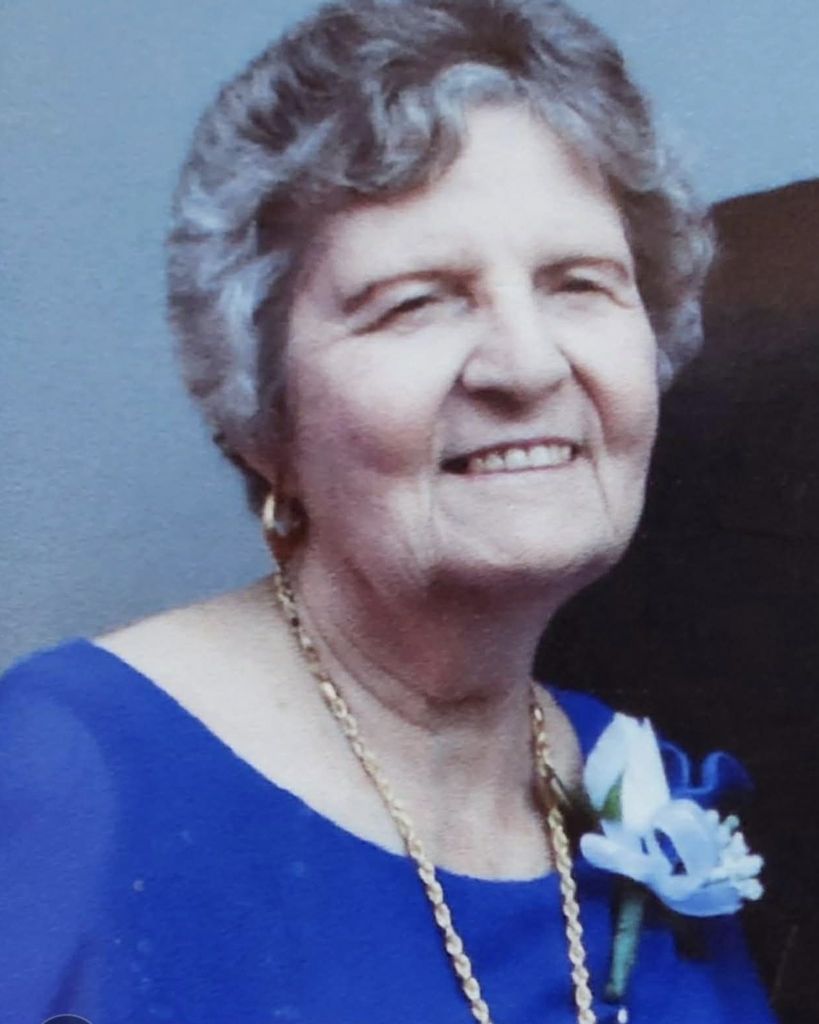 Allie Jeanette Curnell