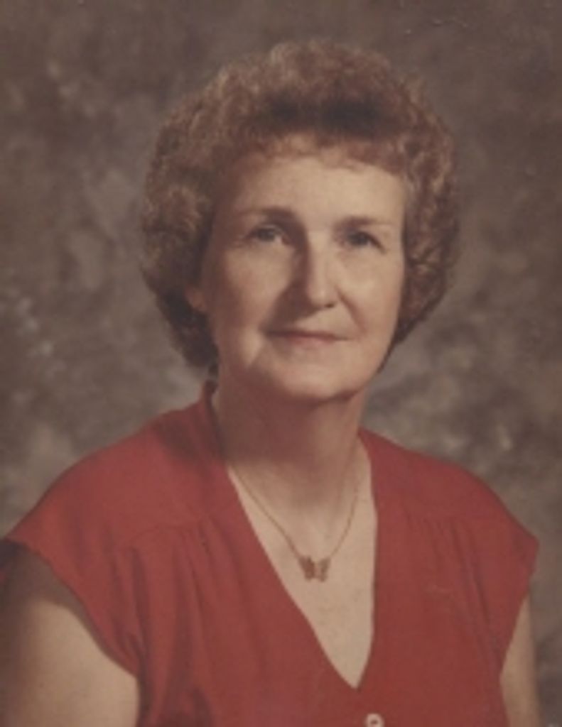 Bonita Mae Campbell Dunlap