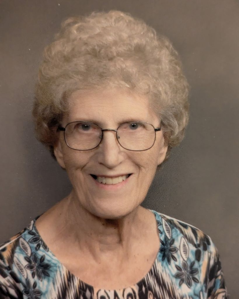 Mrs. Dale Frances Heidgerken
