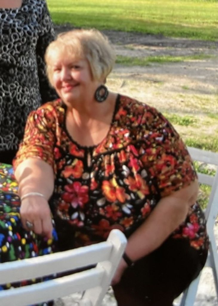 Brenda Joan White