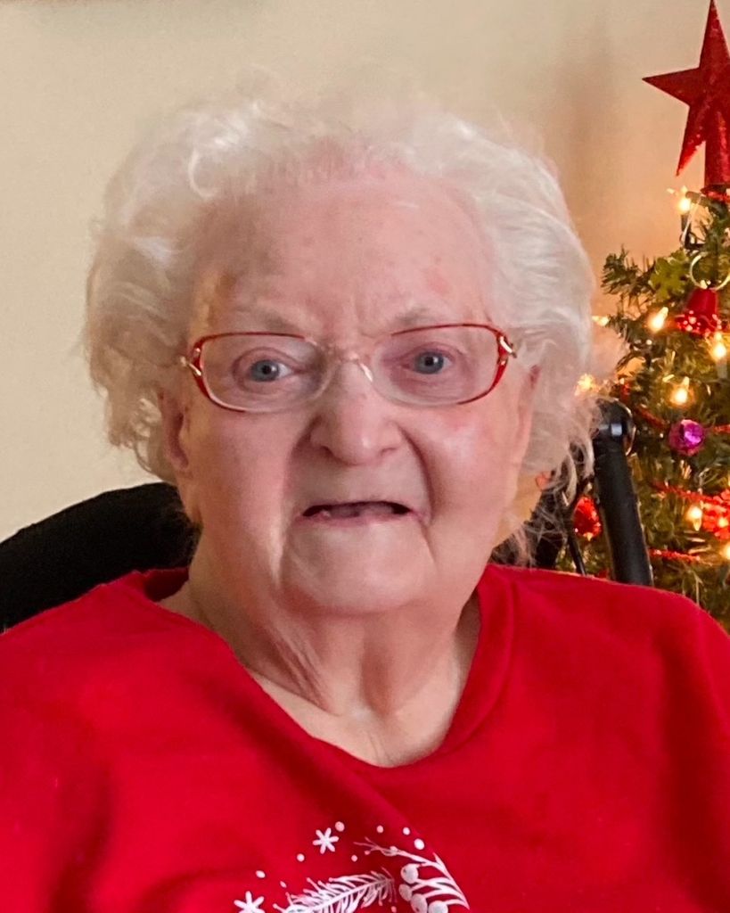 Elizabeth "Betty" Siddell