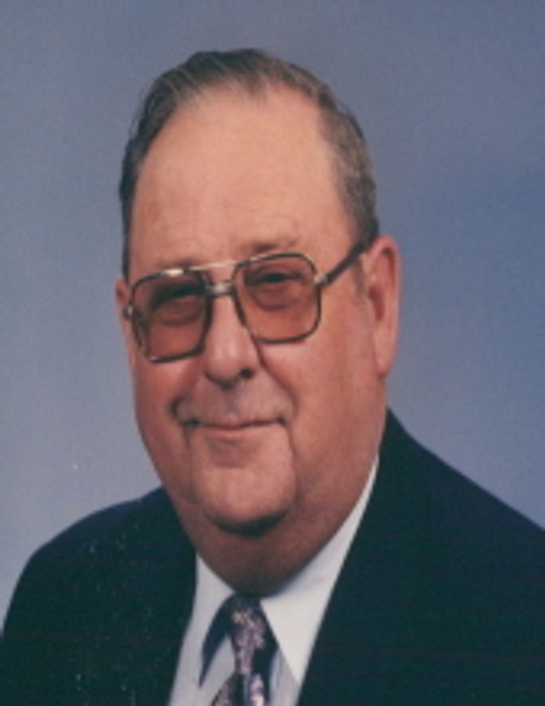 Jack William Day  Sr.