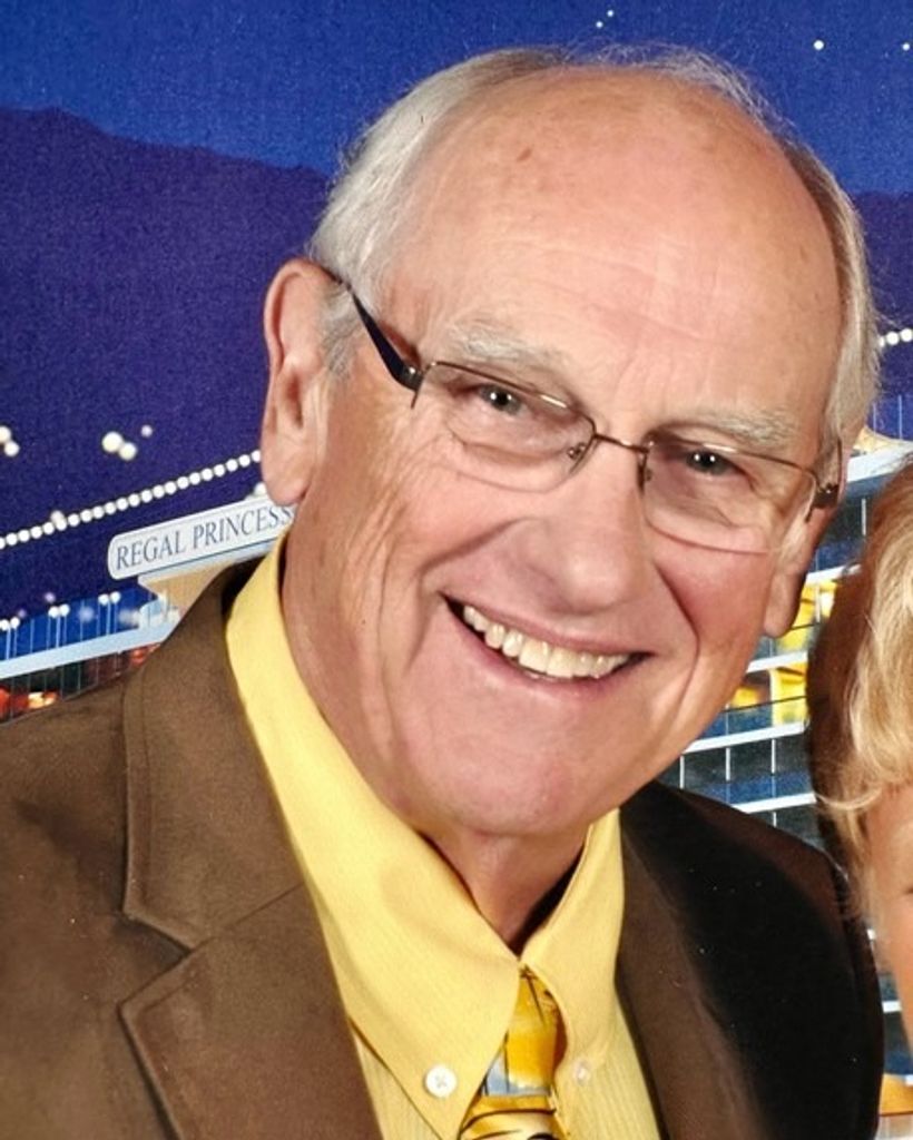 Barton G. "Bart" Naglestad Profile Photo