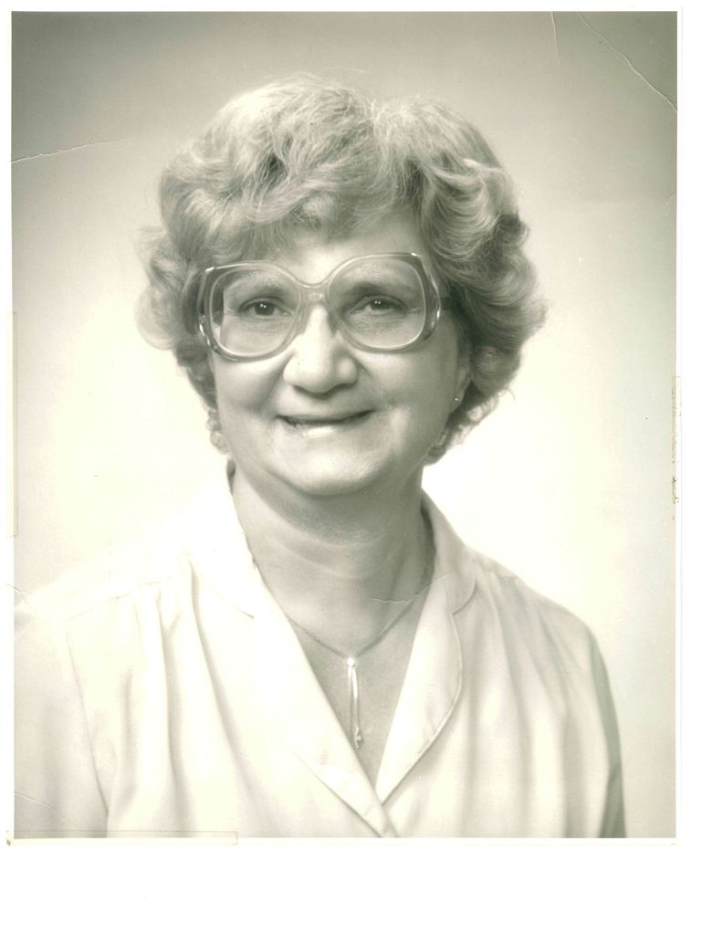 Ruth E. Fenstermacher