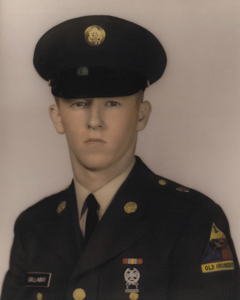 James Merle Gallaway Profile Photo