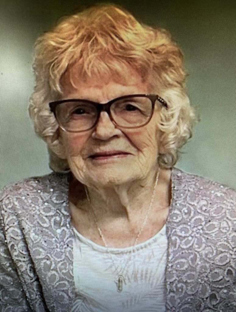 Eunice Vivian Kinnunen