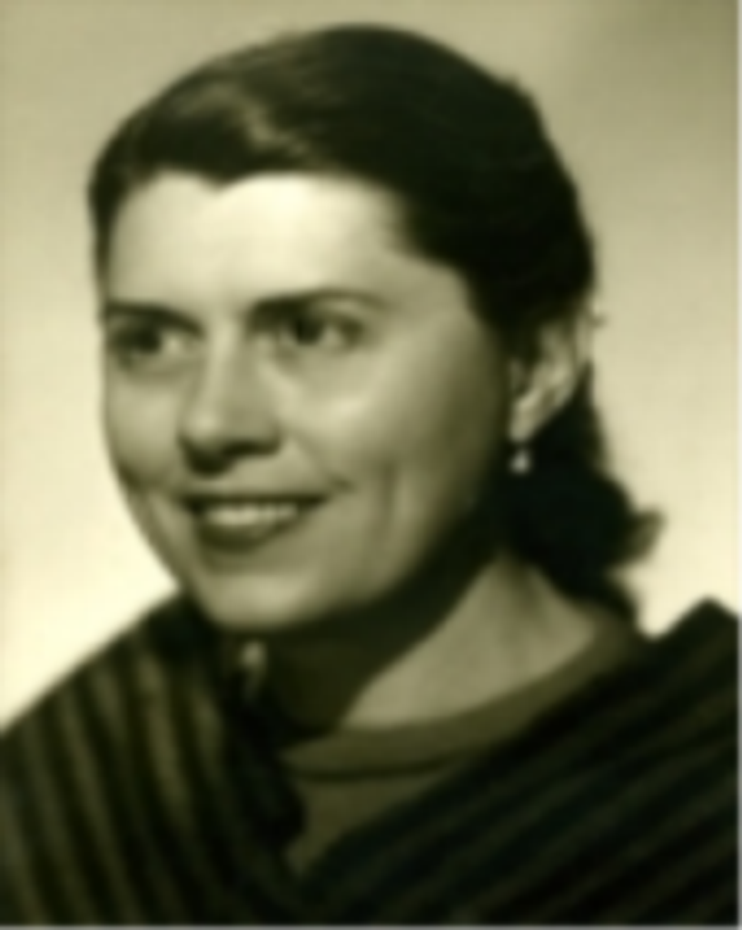 Marguerite Nadyne Bork