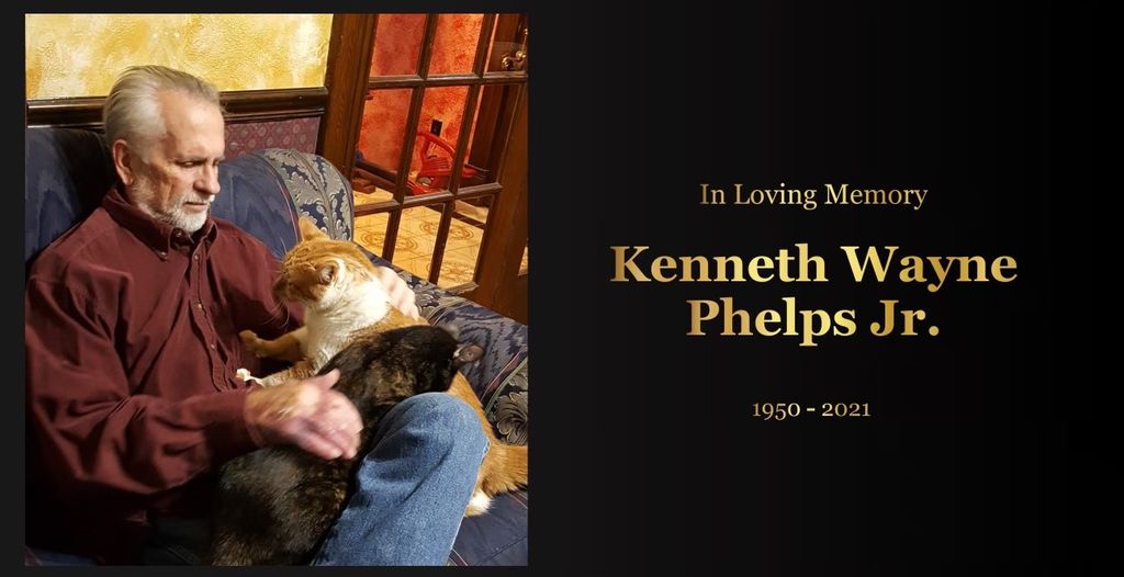 Kenneth Wayne Phelps Jr.