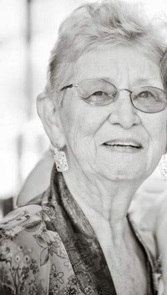 Patricia E. Booth (Nee Gallagher)