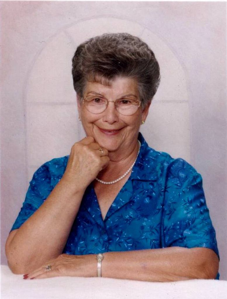 Geraldine M. McWilliams