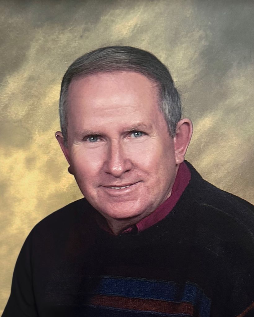 Roy Franklin Lee