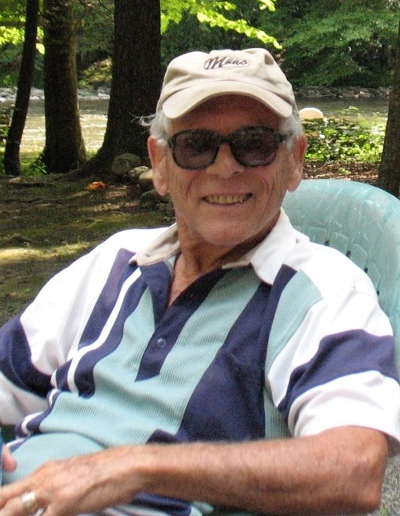 Robert Manotti, Sr.