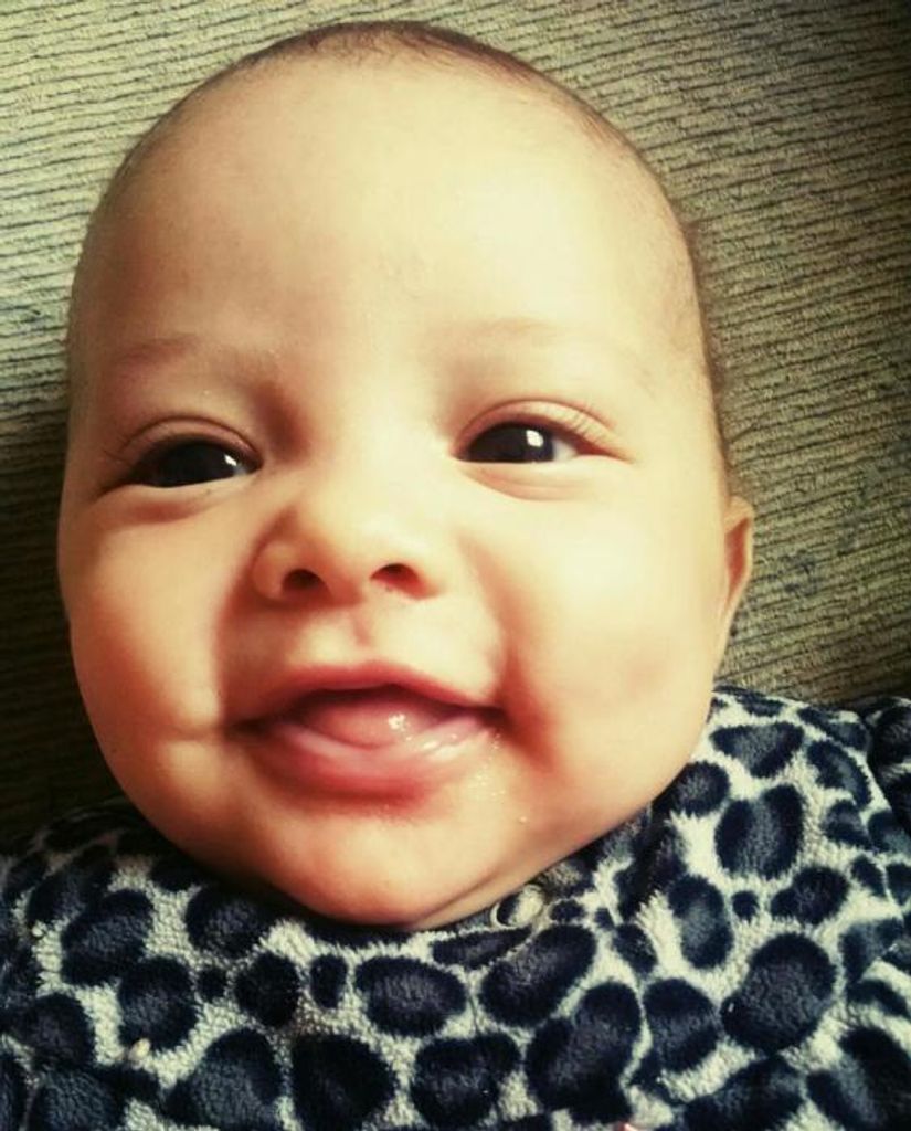 Ameliya Jean Smith-Mccoy