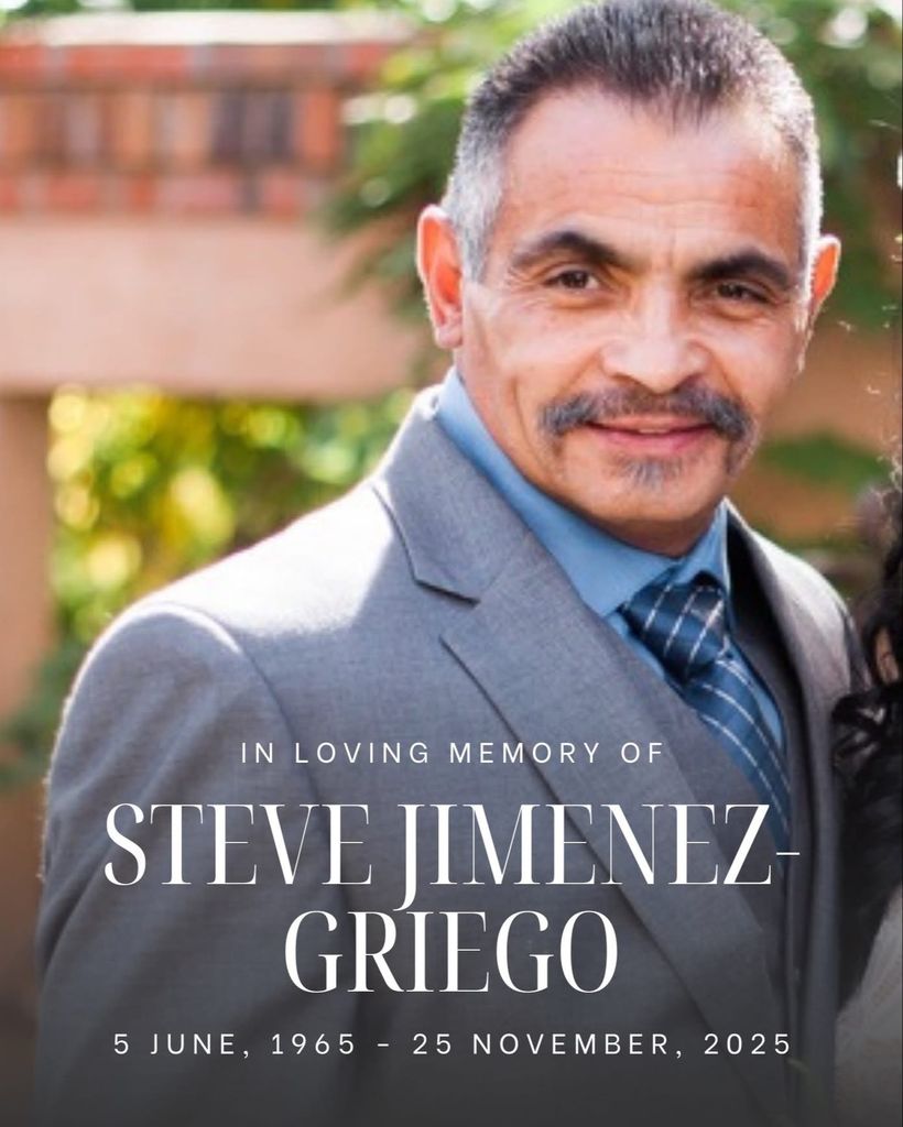 Steve Jimenez-Griego Profile Photo