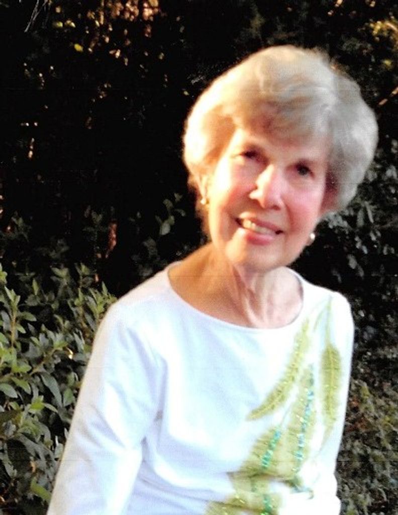 Shirley Ann Grantham