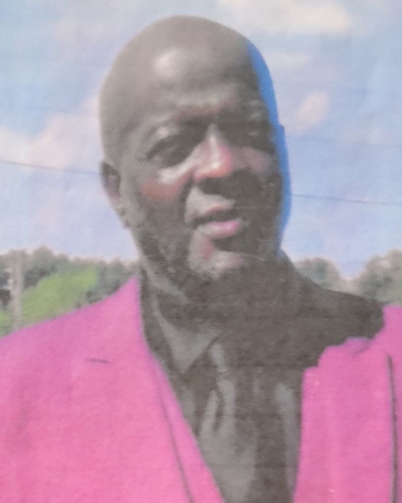 Robert Lewis Ross Profile Photo