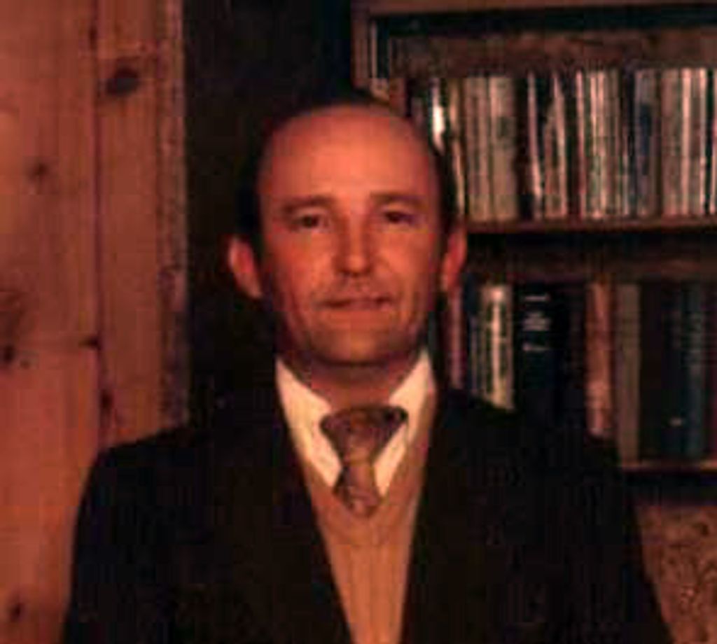 Gerald Hill