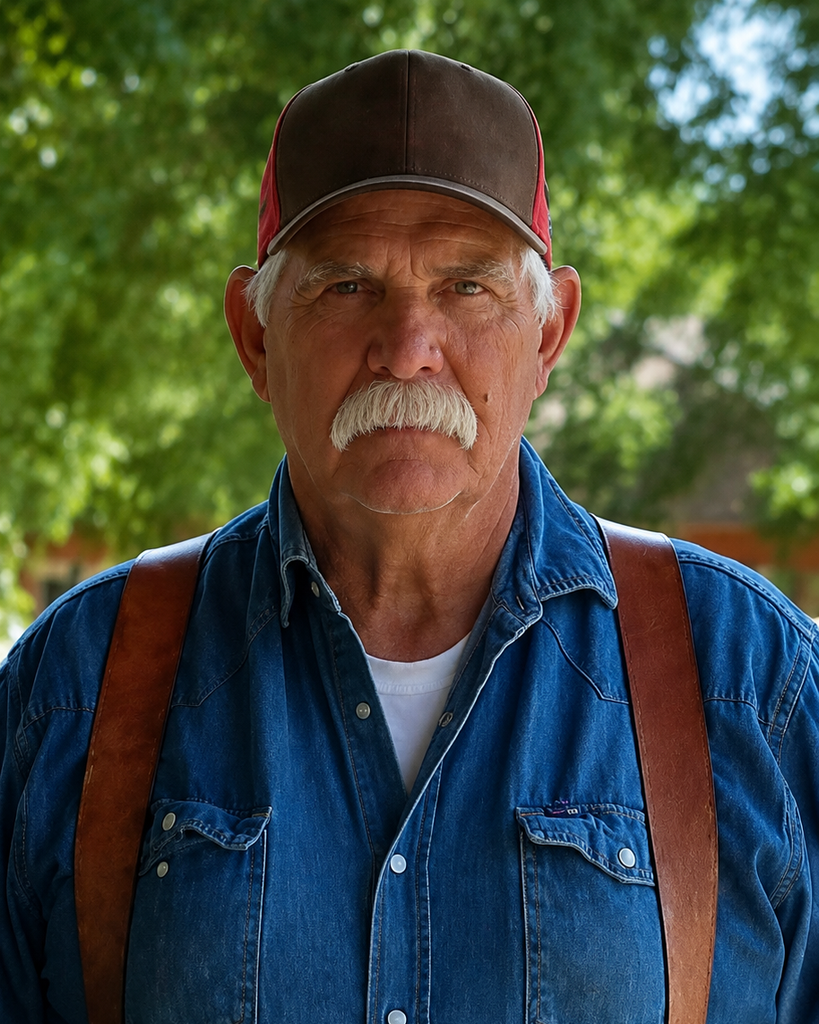 Mike Harman Profile Photo