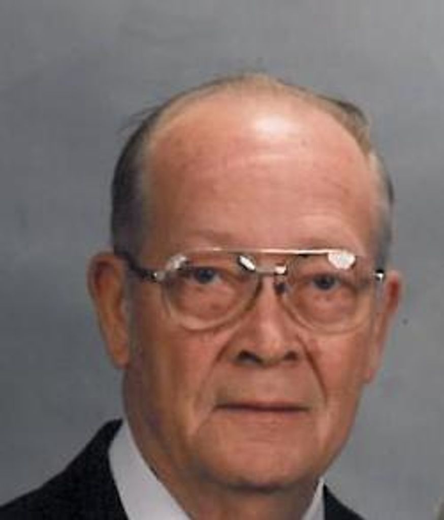 Edward A. Burgamaster