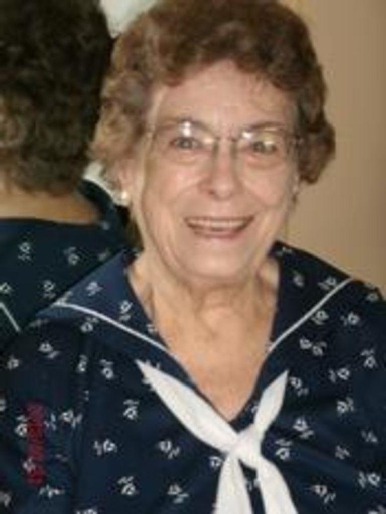 Eleanor Lucille Conrad