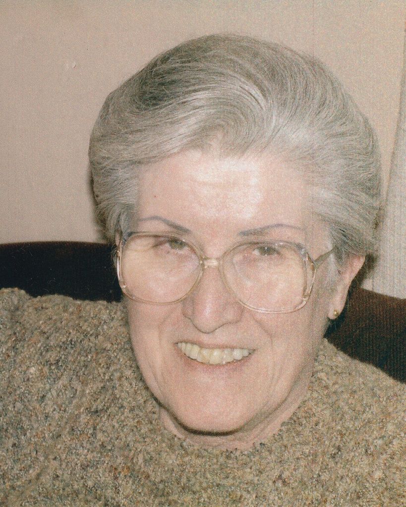Beatrice V. Poultney