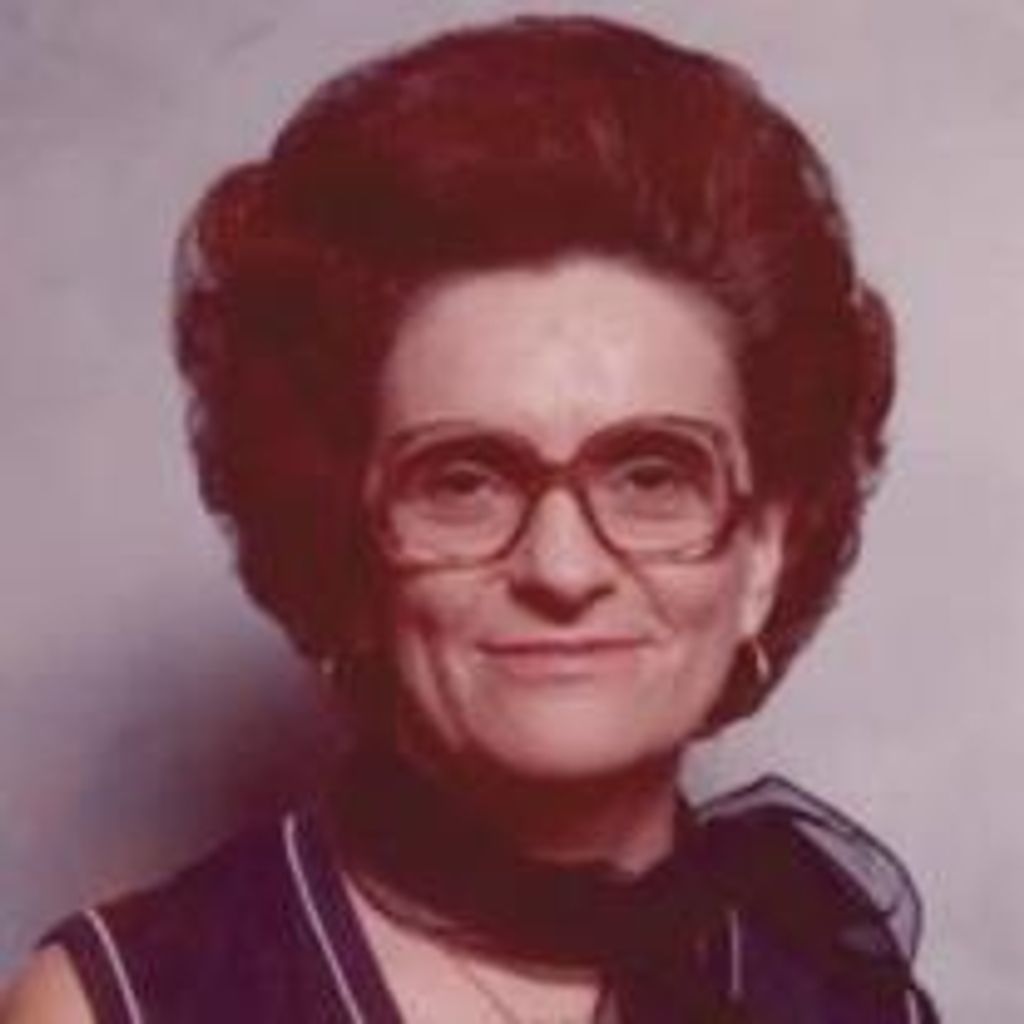 Opal Elizabeth Davidson Marsh