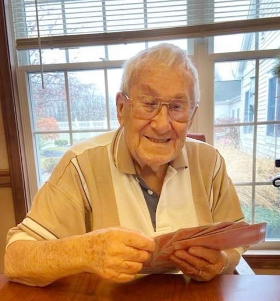 Merle F. "Uncle Merle" Kumik