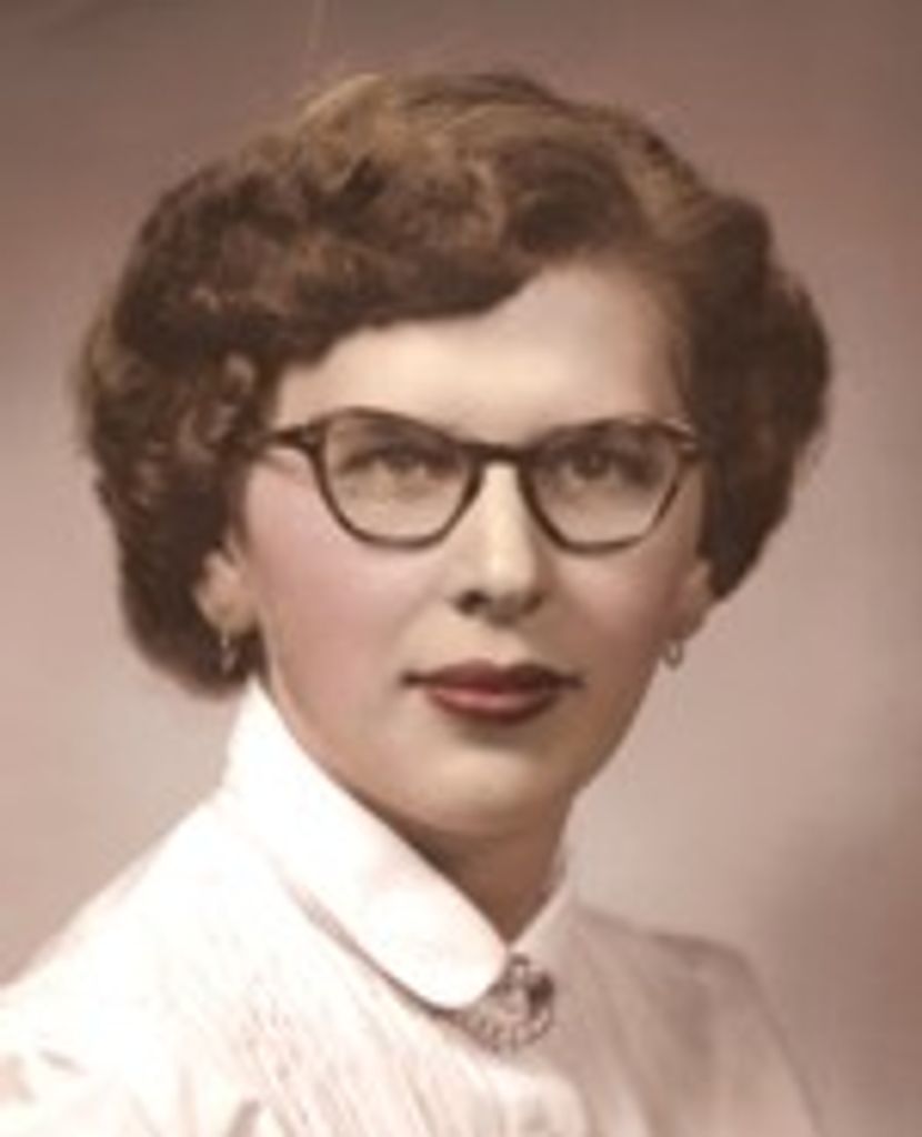 Marian June Jacobs