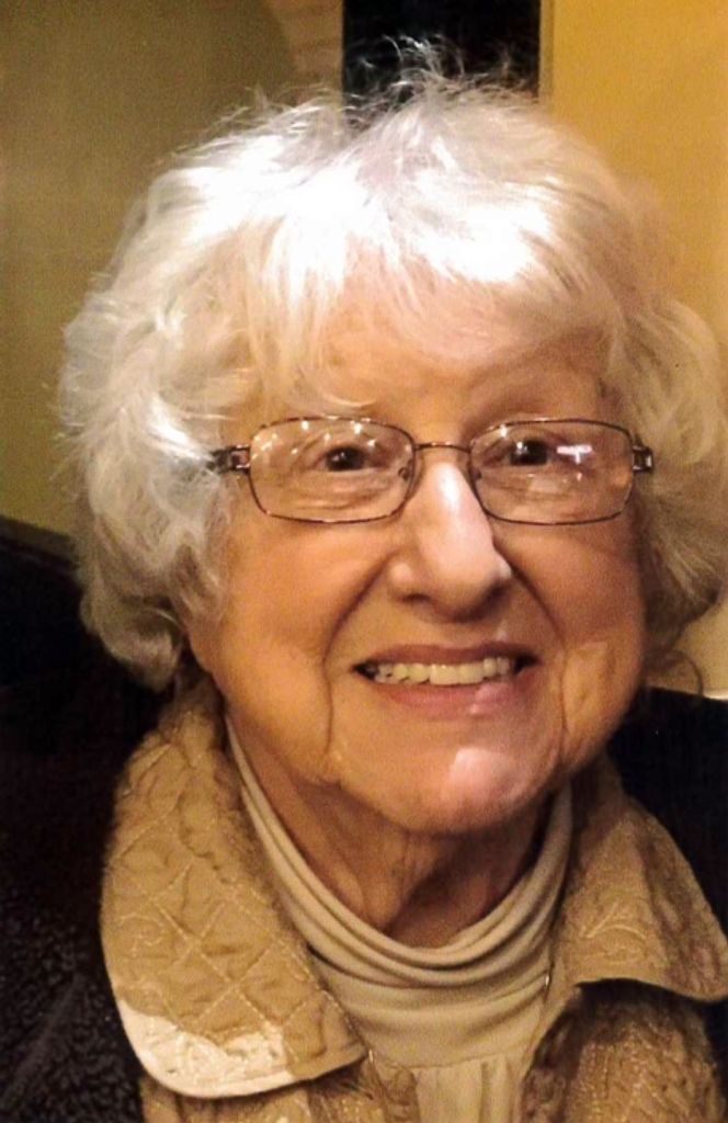 Pauline "Dolly" A. Anticole